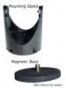 Magnetic Base and Mounting Stand for EggLite