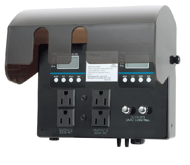 PC50 - Power Control Center